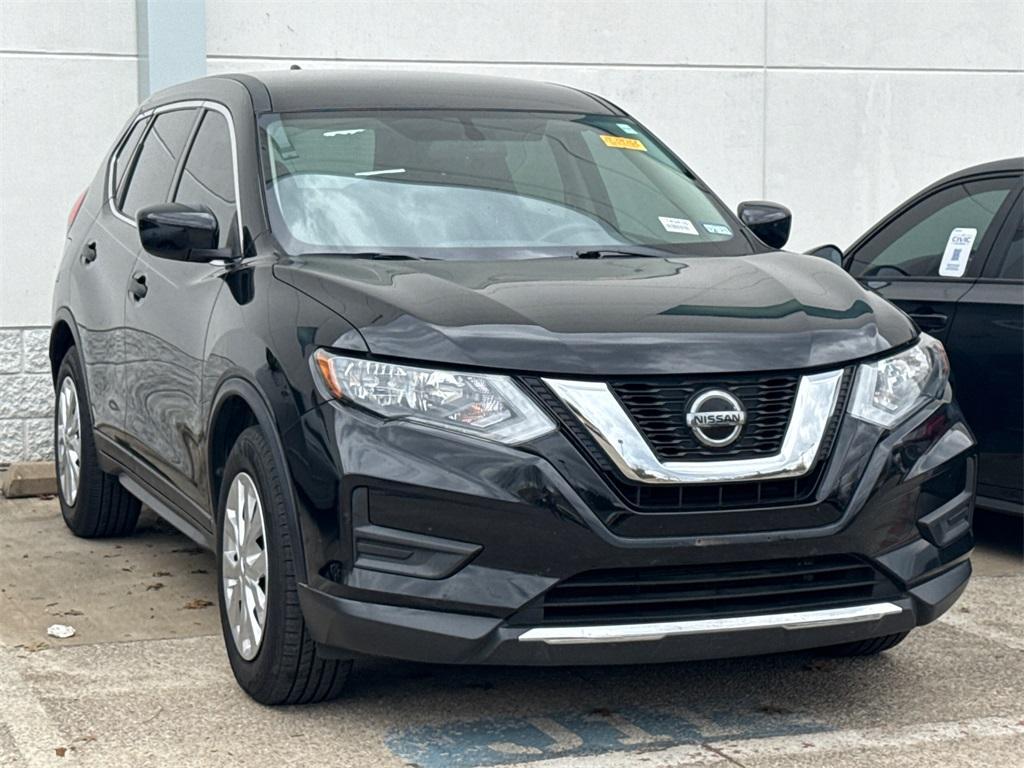 used 2018 Nissan Rogue car, priced at $14,991