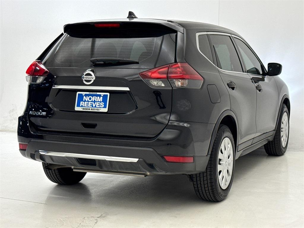 used 2018 Nissan Rogue car, priced at $14,991