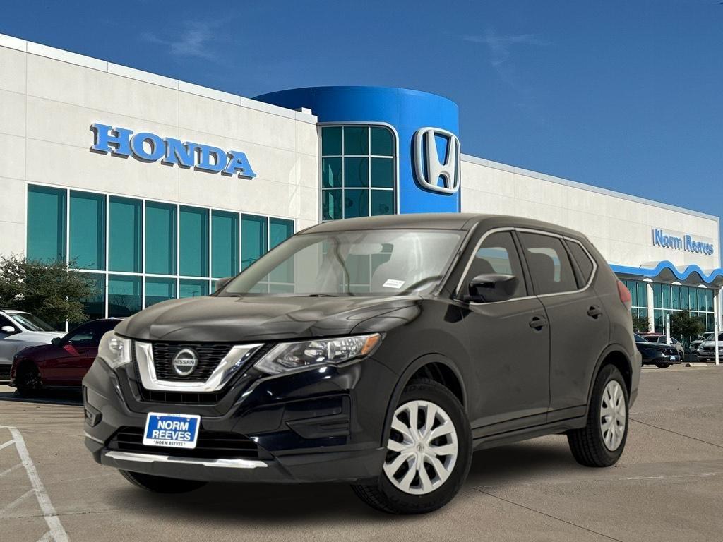 used 2018 Nissan Rogue car, priced at $14,991