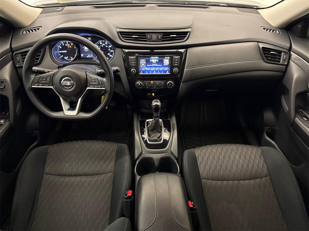 used 2018 Nissan Rogue car, priced at $14,991