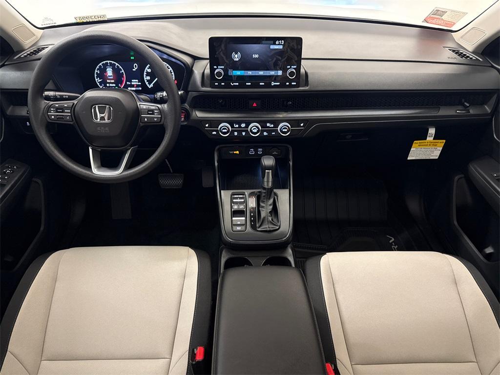 new 2025 Honda CR-V car, priced at $32,856