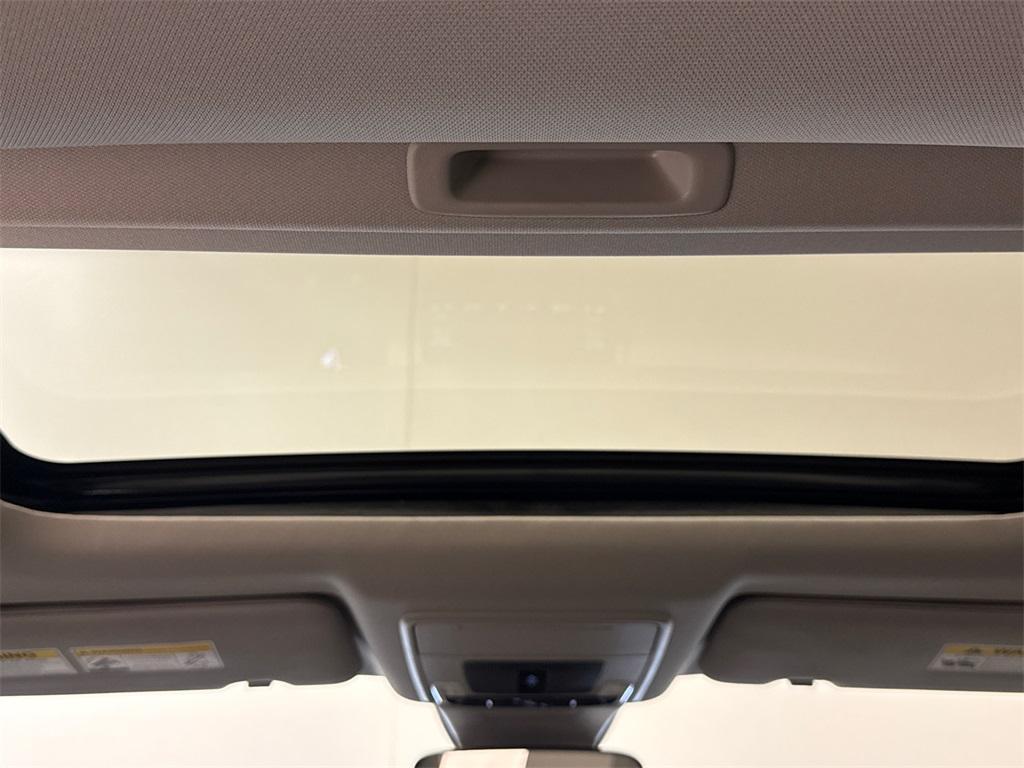 new 2025 Honda CR-V car, priced at $32,856