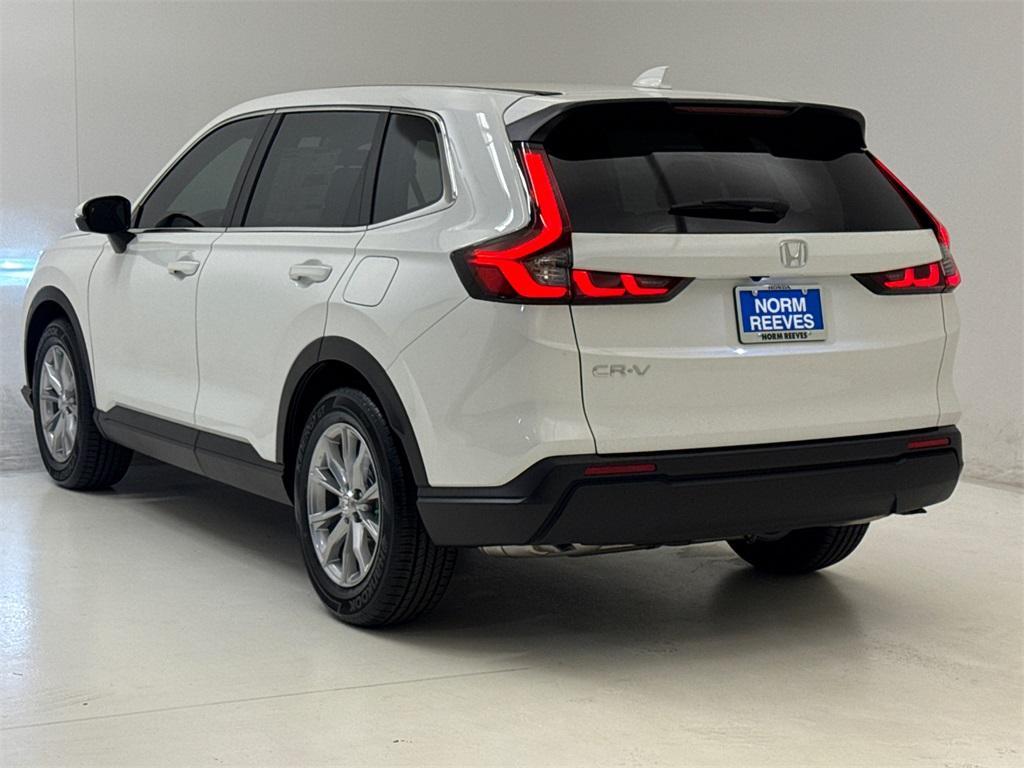 new 2025 Honda CR-V car, priced at $32,856