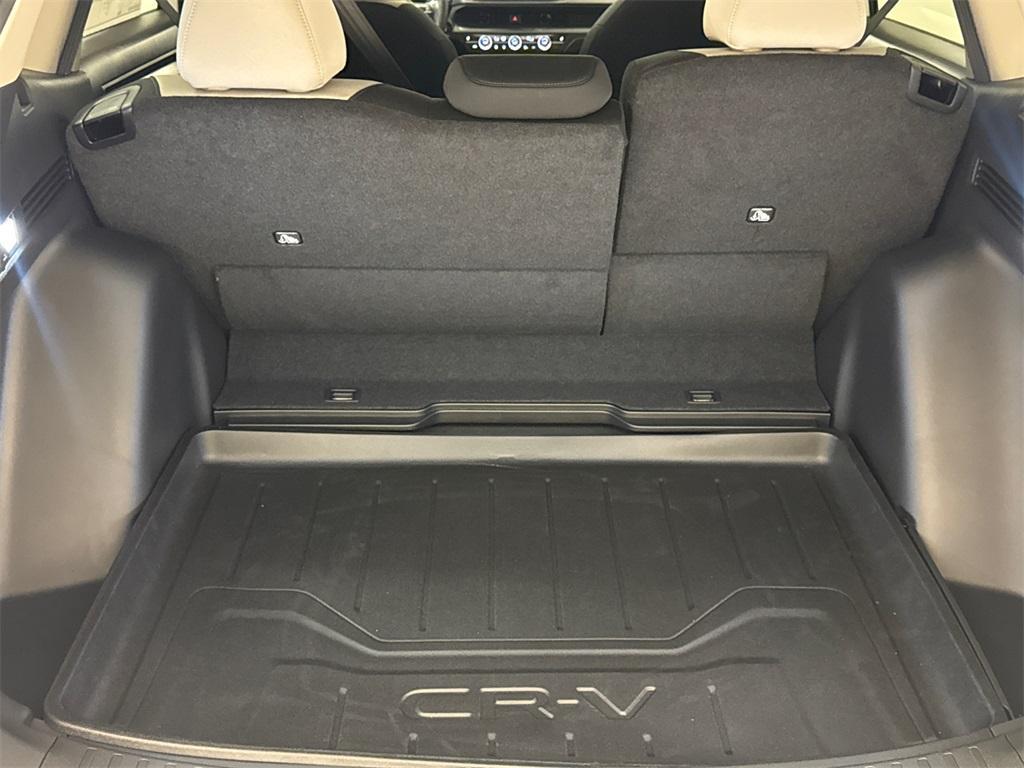 new 2025 Honda CR-V car, priced at $32,856
