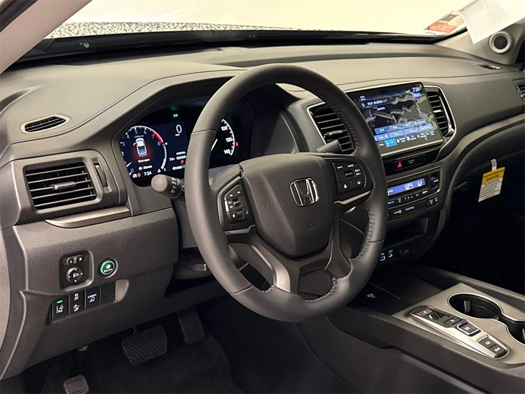 new 2025 Honda Ridgeline car, priced at $41,378