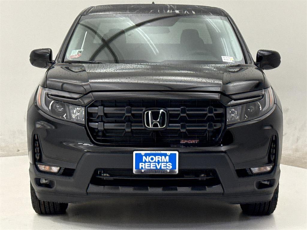 new 2025 Honda Ridgeline car, priced at $41,378
