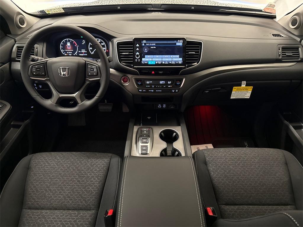 new 2025 Honda Ridgeline car, priced at $41,378