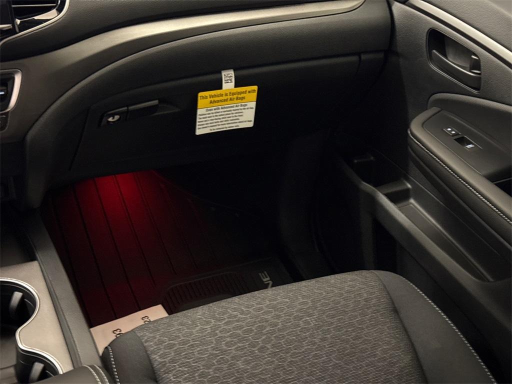 new 2025 Honda Ridgeline car, priced at $41,378