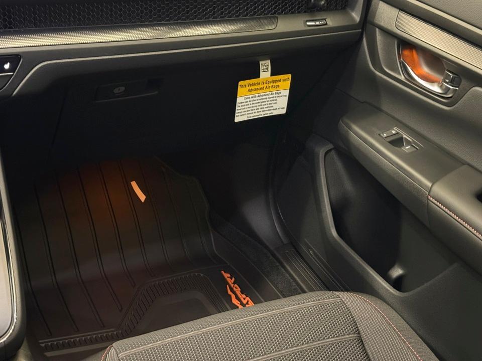 new 2026 Honda CR-V Hybrid car, priced at $40,705