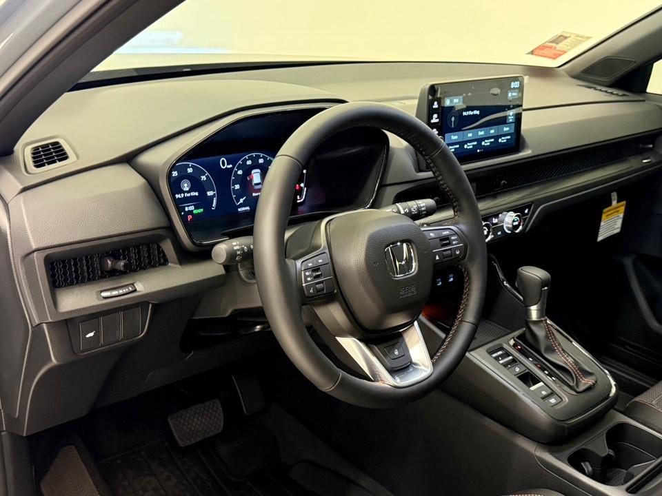 new 2026 Honda CR-V Hybrid car, priced at $40,705