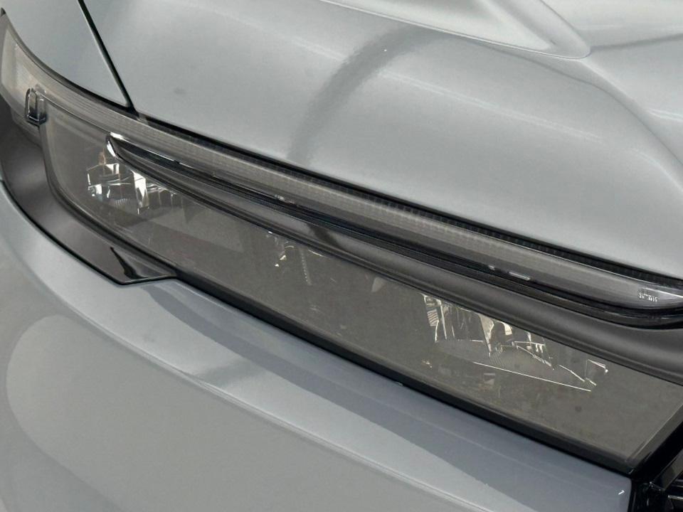 new 2026 Honda CR-V Hybrid car, priced at $40,705
