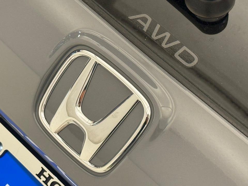 new 2026 Honda CR-V Hybrid car, priced at $40,705
