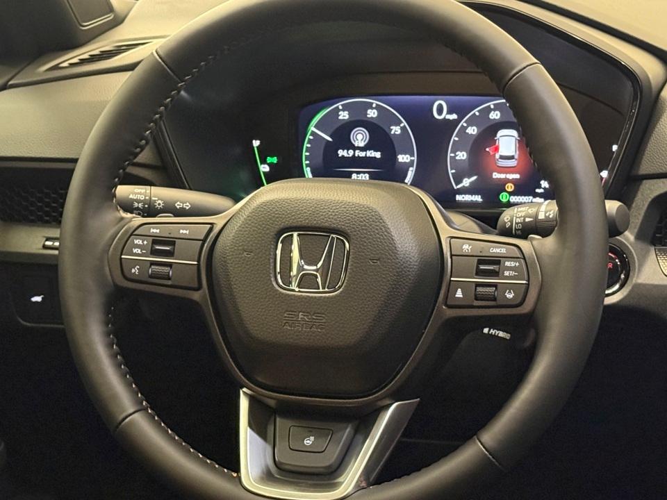 new 2026 Honda CR-V Hybrid car, priced at $40,705