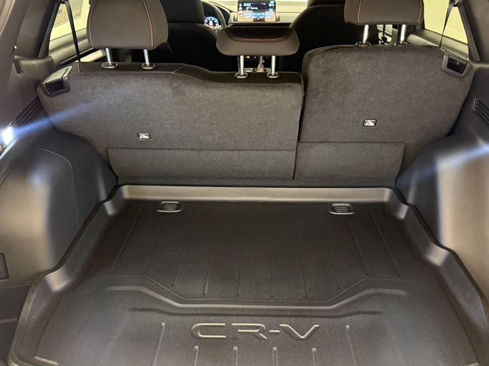new 2026 Honda CR-V Hybrid car, priced at $40,705