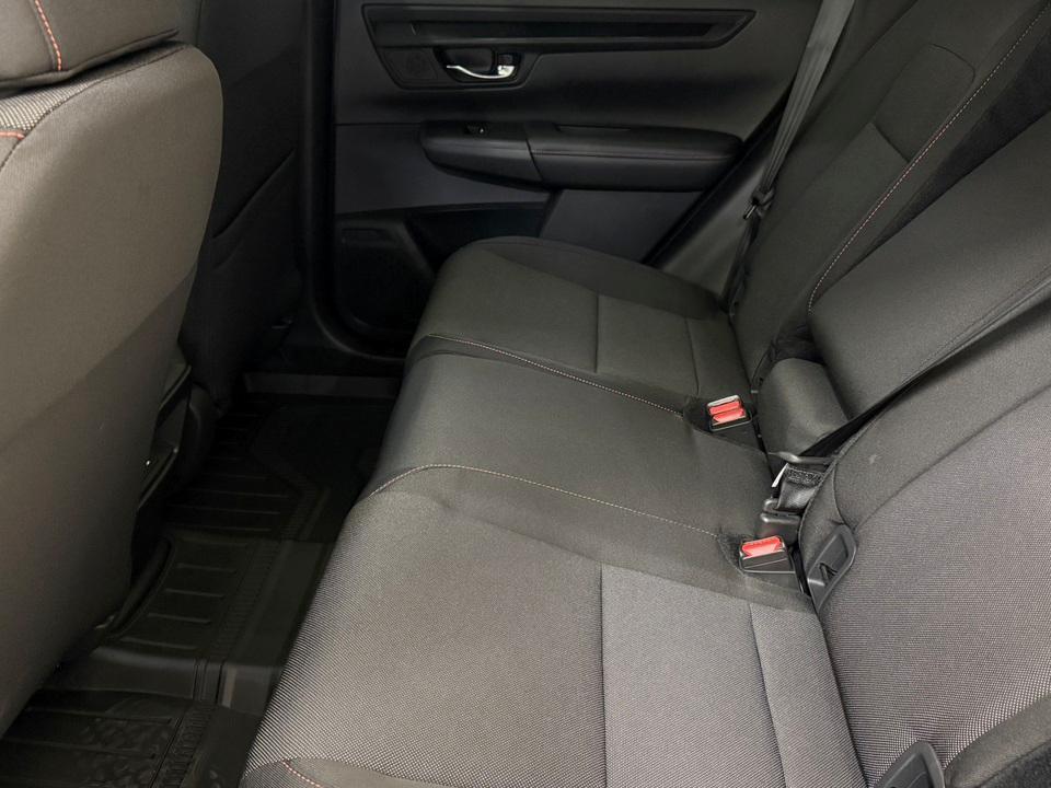 new 2026 Honda CR-V Hybrid car, priced at $40,705