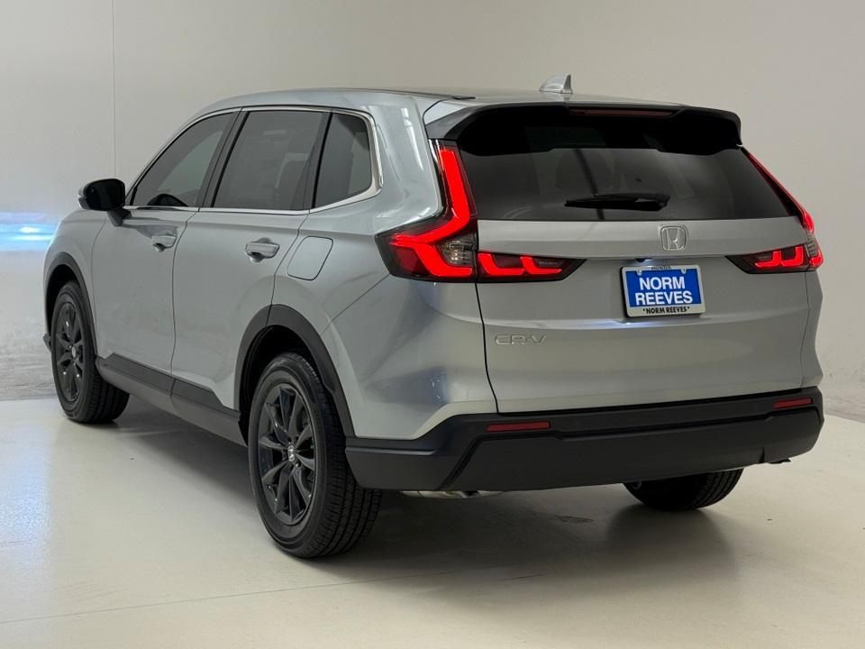 new 2026 Honda CR-V car, priced at $37,350