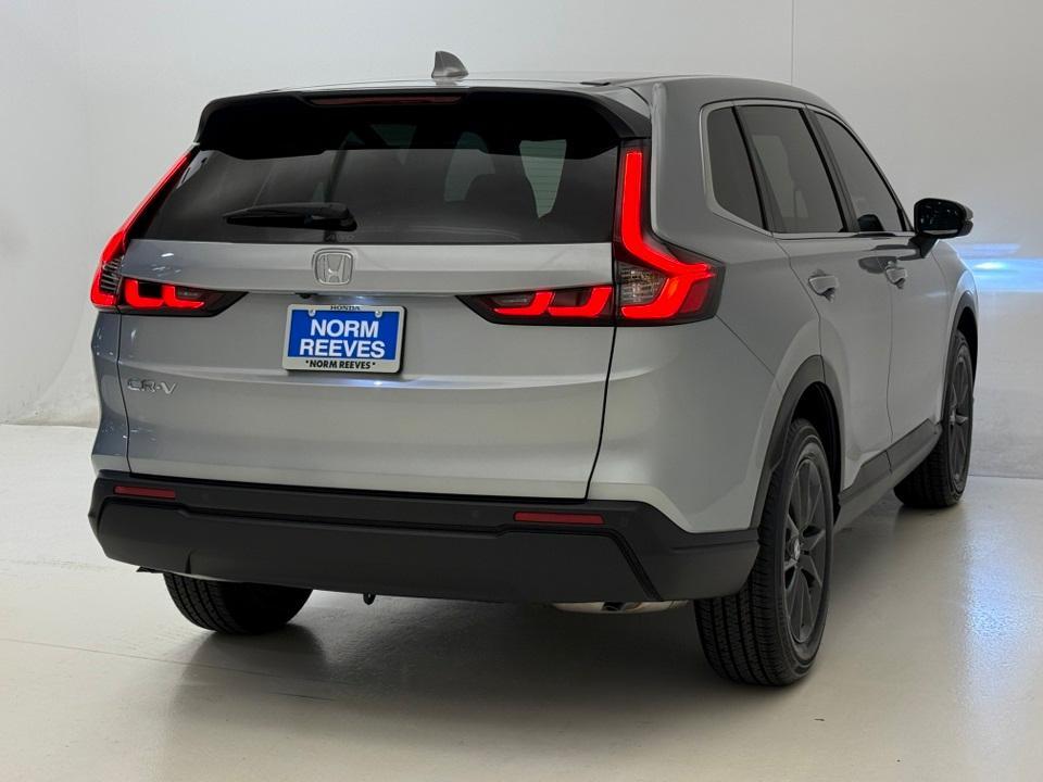 new 2026 Honda CR-V car, priced at $37,350