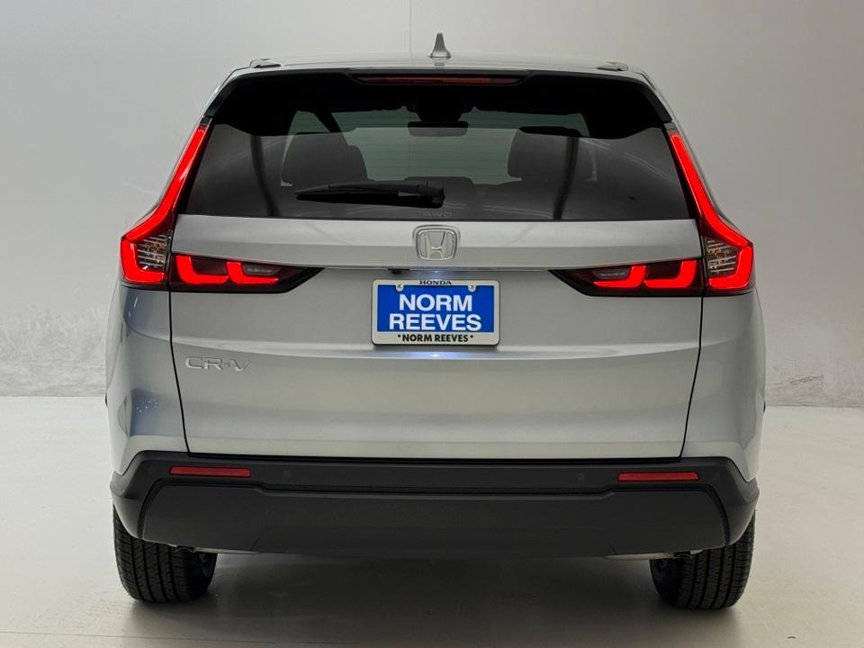 new 2026 Honda CR-V car, priced at $37,350