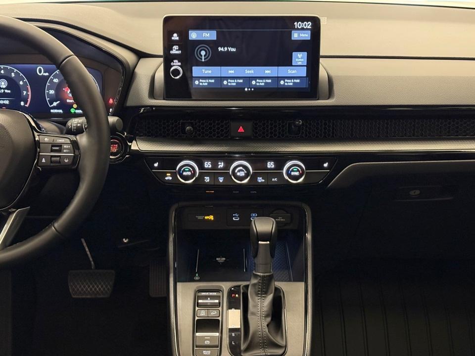 new 2026 Honda CR-V car, priced at $37,350