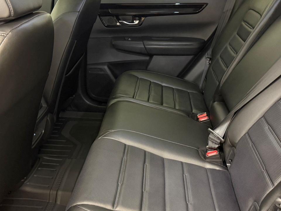 new 2026 Honda CR-V car, priced at $37,350