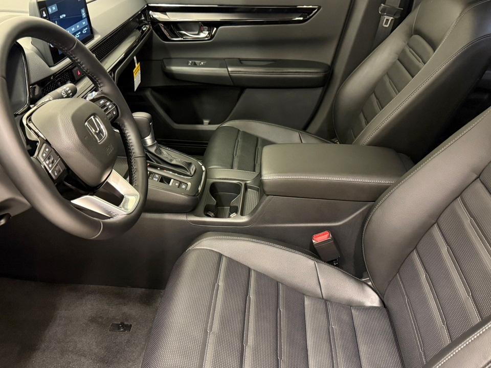 new 2026 Honda CR-V car, priced at $37,350