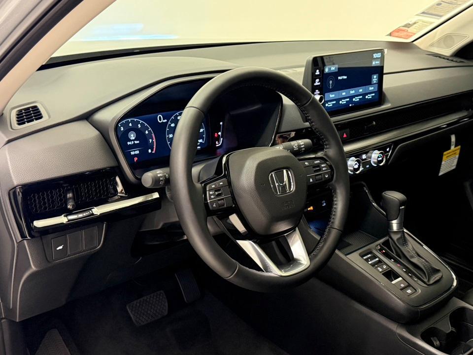 new 2026 Honda CR-V car, priced at $37,350