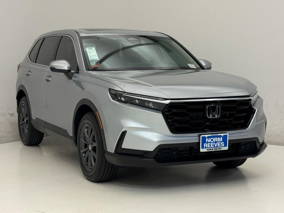 new 2026 Honda CR-V car, priced at $37,350
