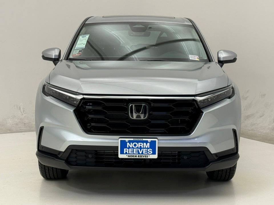 new 2026 Honda CR-V car, priced at $37,350