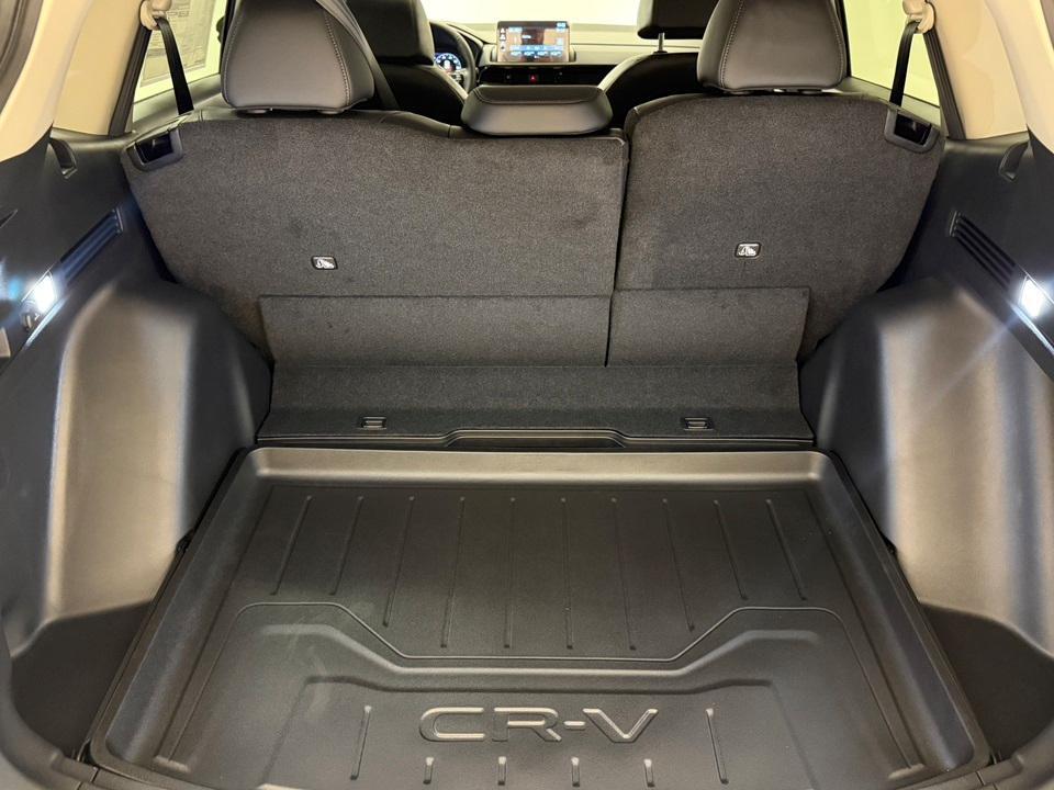 new 2026 Honda CR-V car, priced at $37,350