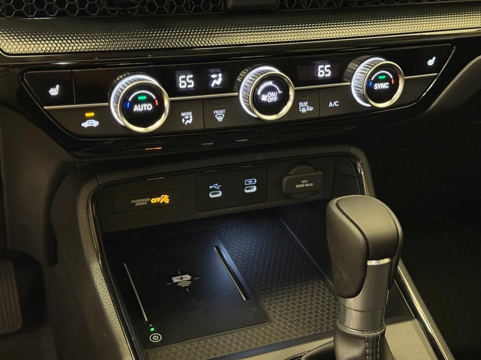new 2026 Honda CR-V car, priced at $37,350