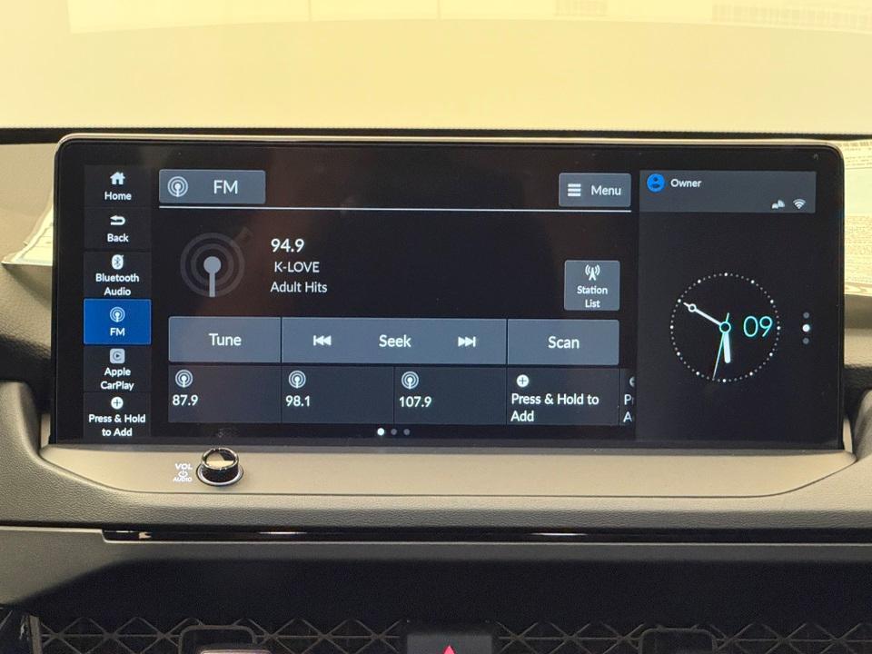 new 2025 Honda Accord Hybrid car, priced at $36,480