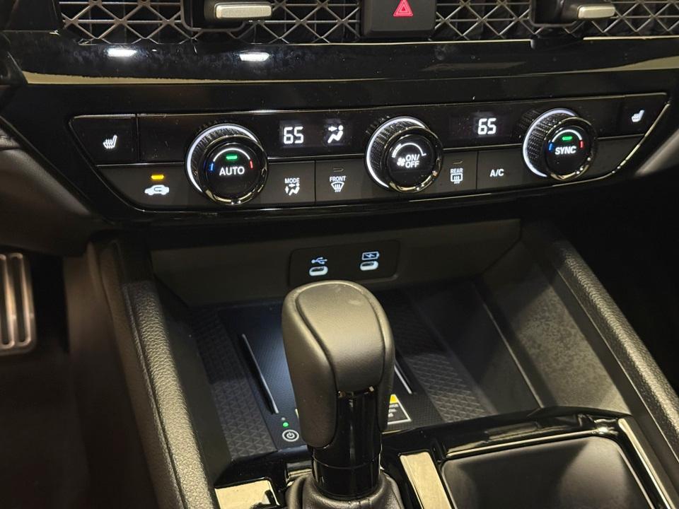 new 2025 Honda Accord Hybrid car, priced at $36,480