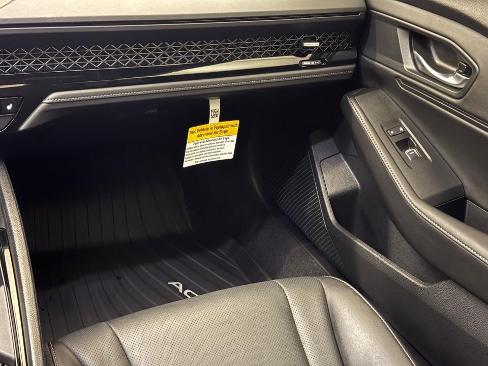 new 2025 Honda Accord Hybrid car, priced at $36,480