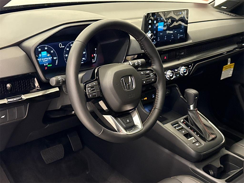 new 2026 Honda CR-V Hybrid car, priced at $43,645