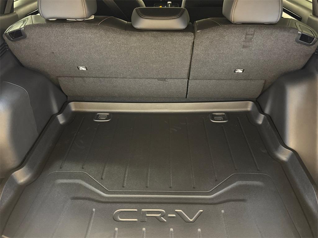 new 2026 Honda CR-V Hybrid car, priced at $43,645