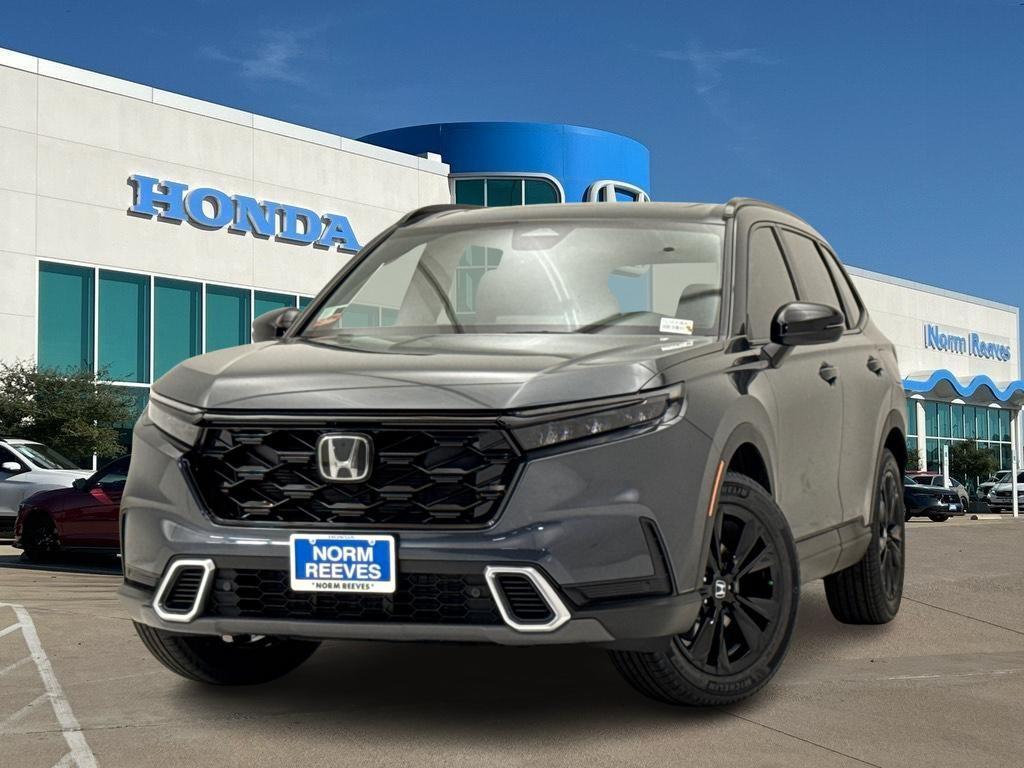 new 2026 Honda CR-V Hybrid car, priced at $43,645