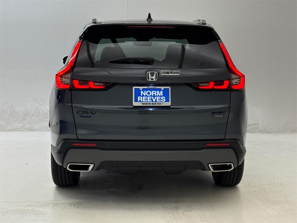 new 2026 Honda CR-V Hybrid car, priced at $43,645