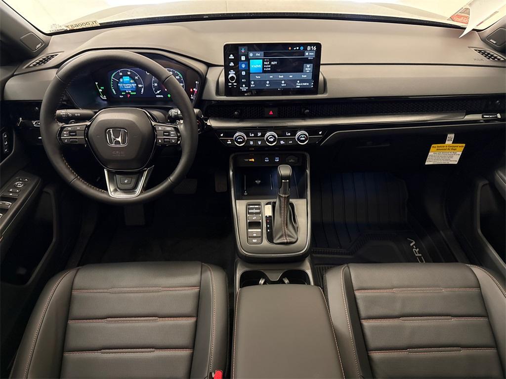 new 2026 Honda CR-V Hybrid car, priced at $43,645