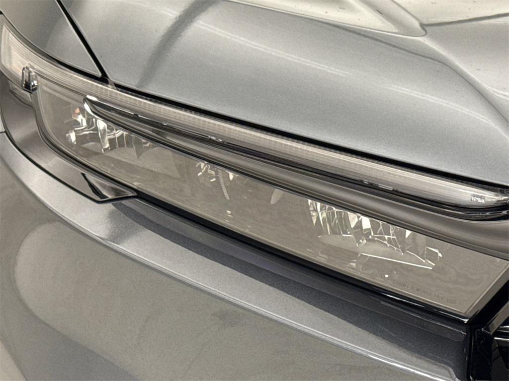 new 2026 Honda CR-V Hybrid car, priced at $43,645