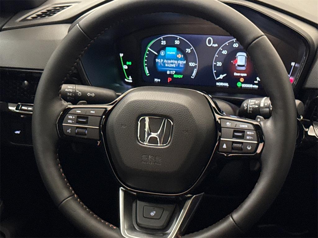 new 2026 Honda CR-V Hybrid car, priced at $43,645