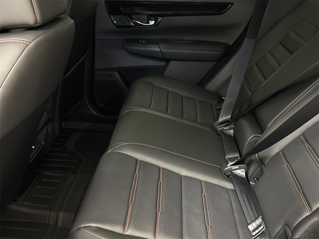 new 2026 Honda CR-V Hybrid car, priced at $43,645