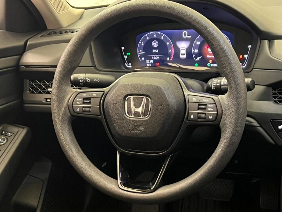 used 2024 Honda Accord car, priced at $26,134