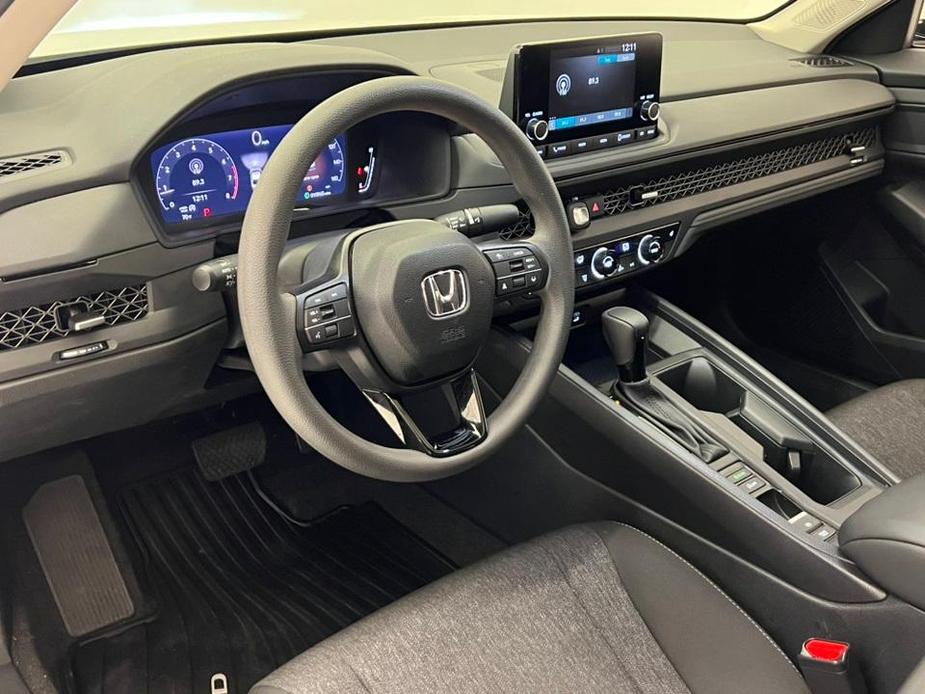 used 2024 Honda Accord car, priced at $26,134