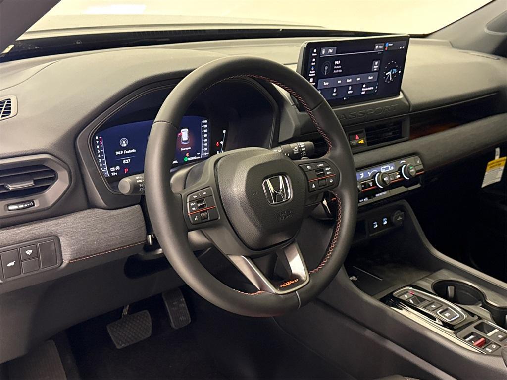 new 2026 Honda Passport car, priced at $48,155