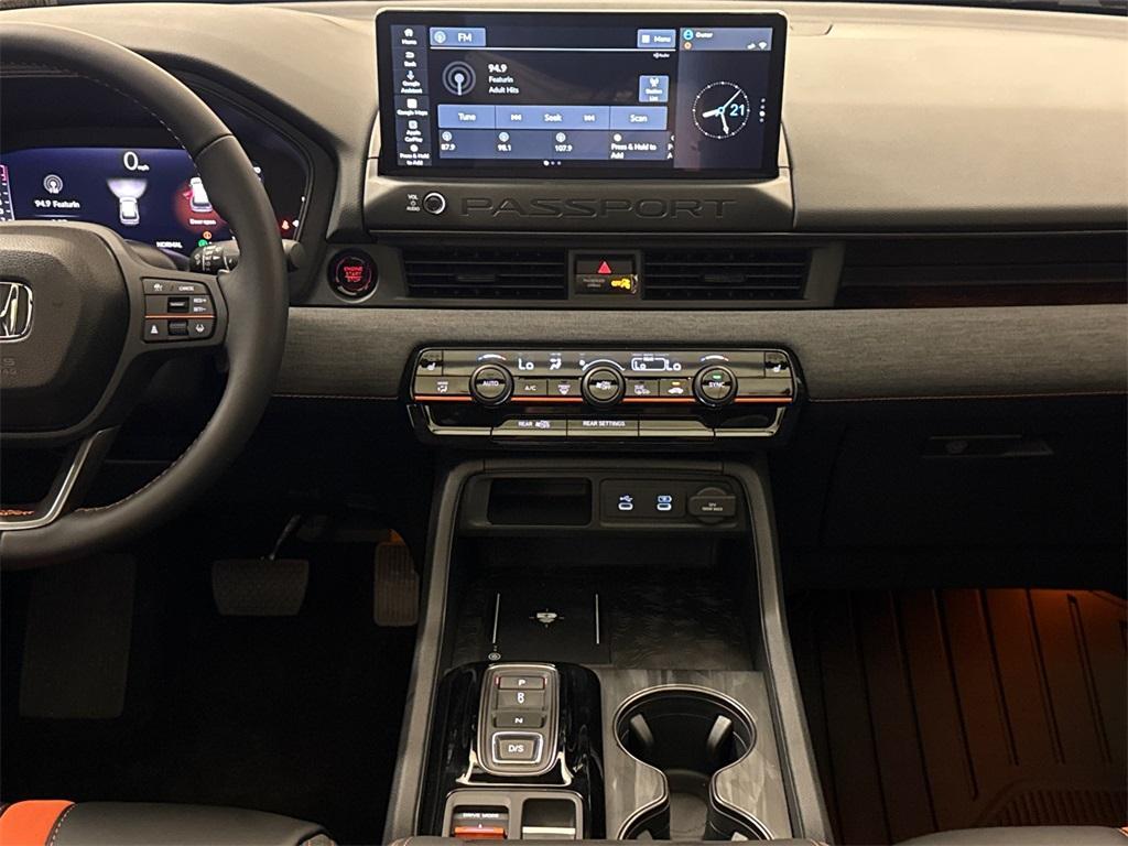 new 2026 Honda Passport car, priced at $48,155