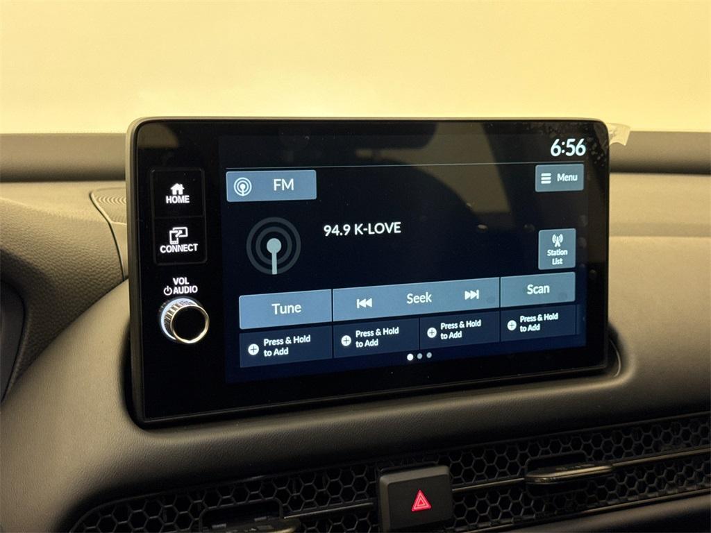 new 2026 Honda HR-V car, priced at $28,050