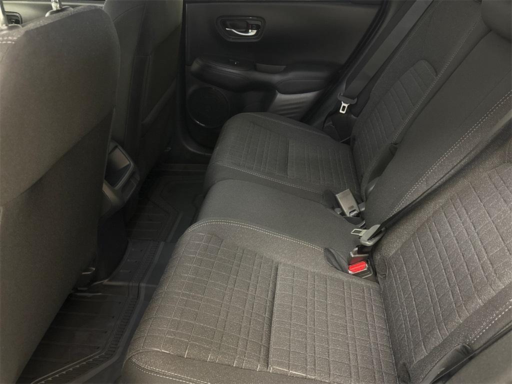 new 2026 Honda HR-V car, priced at $28,050
