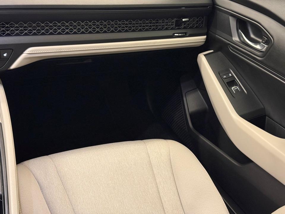 used 2024 Honda Accord car, priced at $25,916