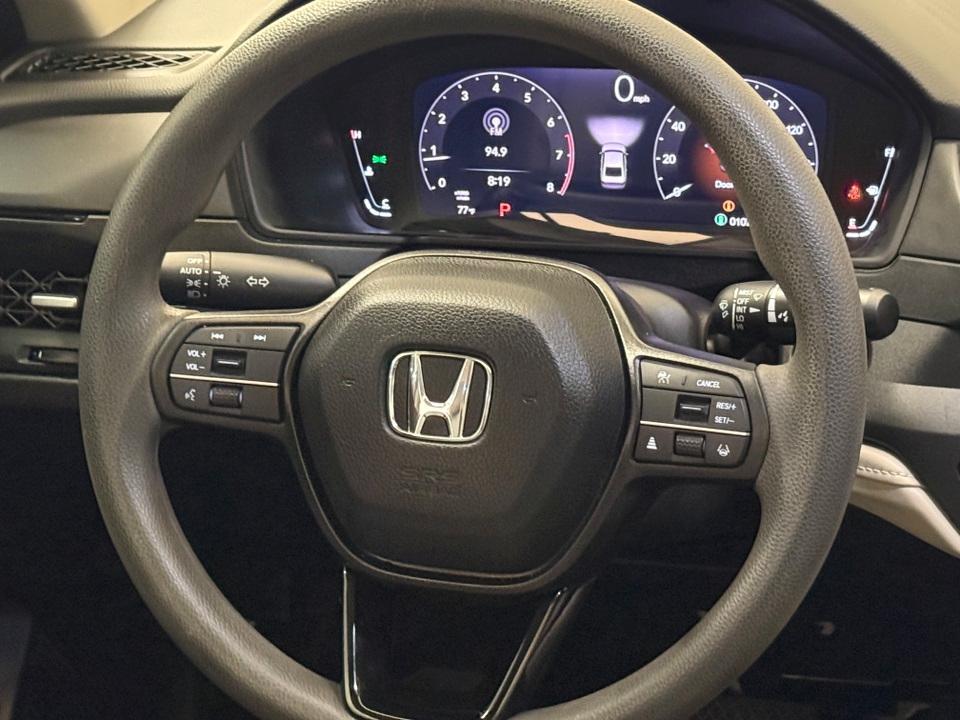 used 2024 Honda Accord car, priced at $25,916