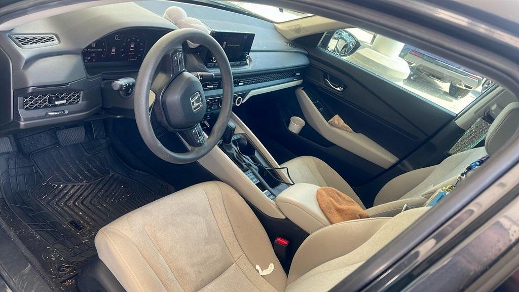 used 2024 Honda Accord car, priced at $27,759